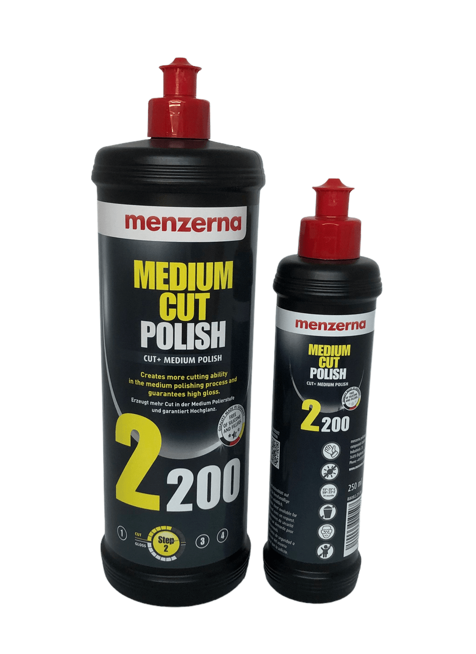 Menzerna Power Finish 2200 Medium Cutting Compound