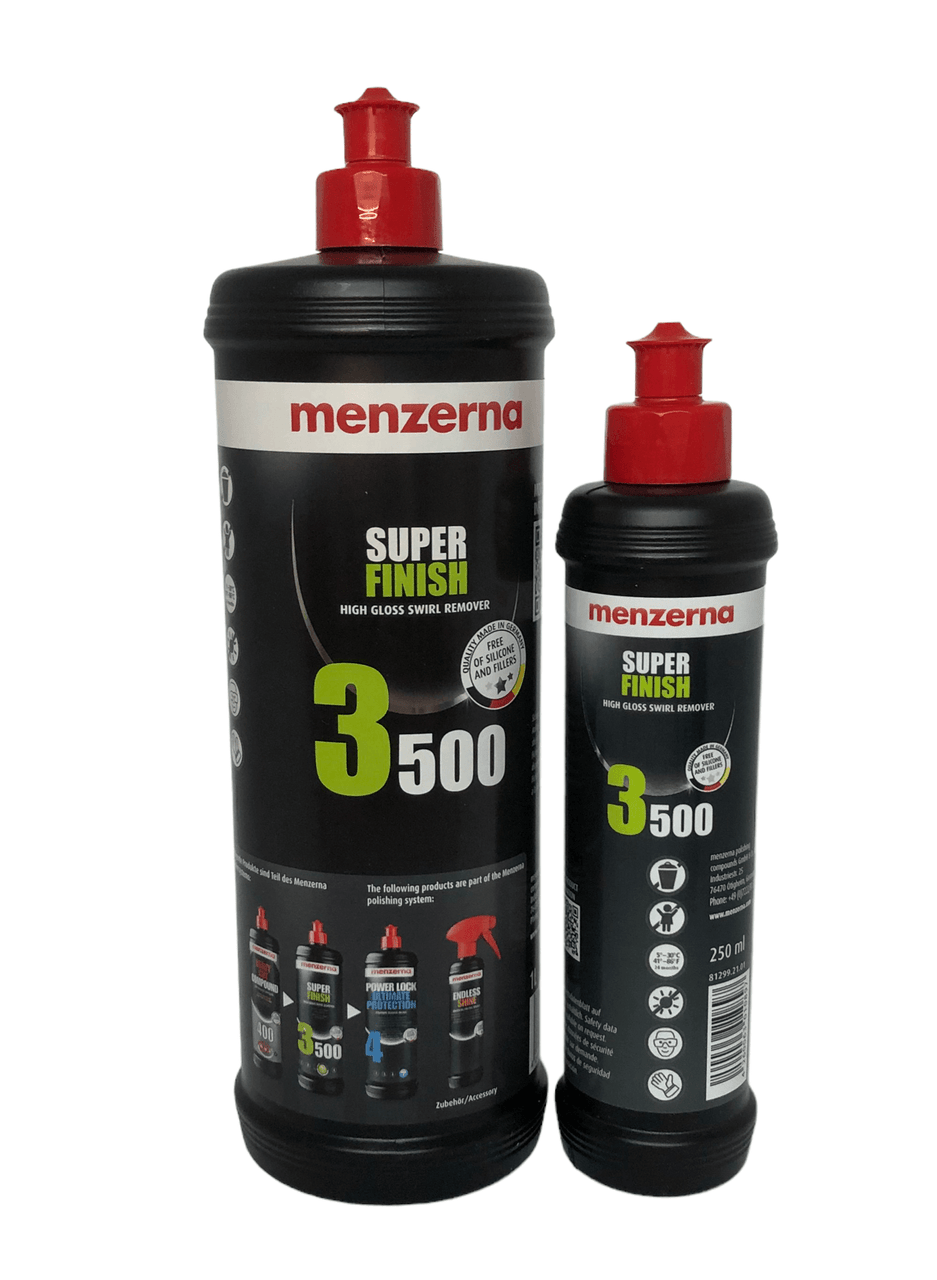 Menzerna Power Finish 2200 Medium Cutting Compound