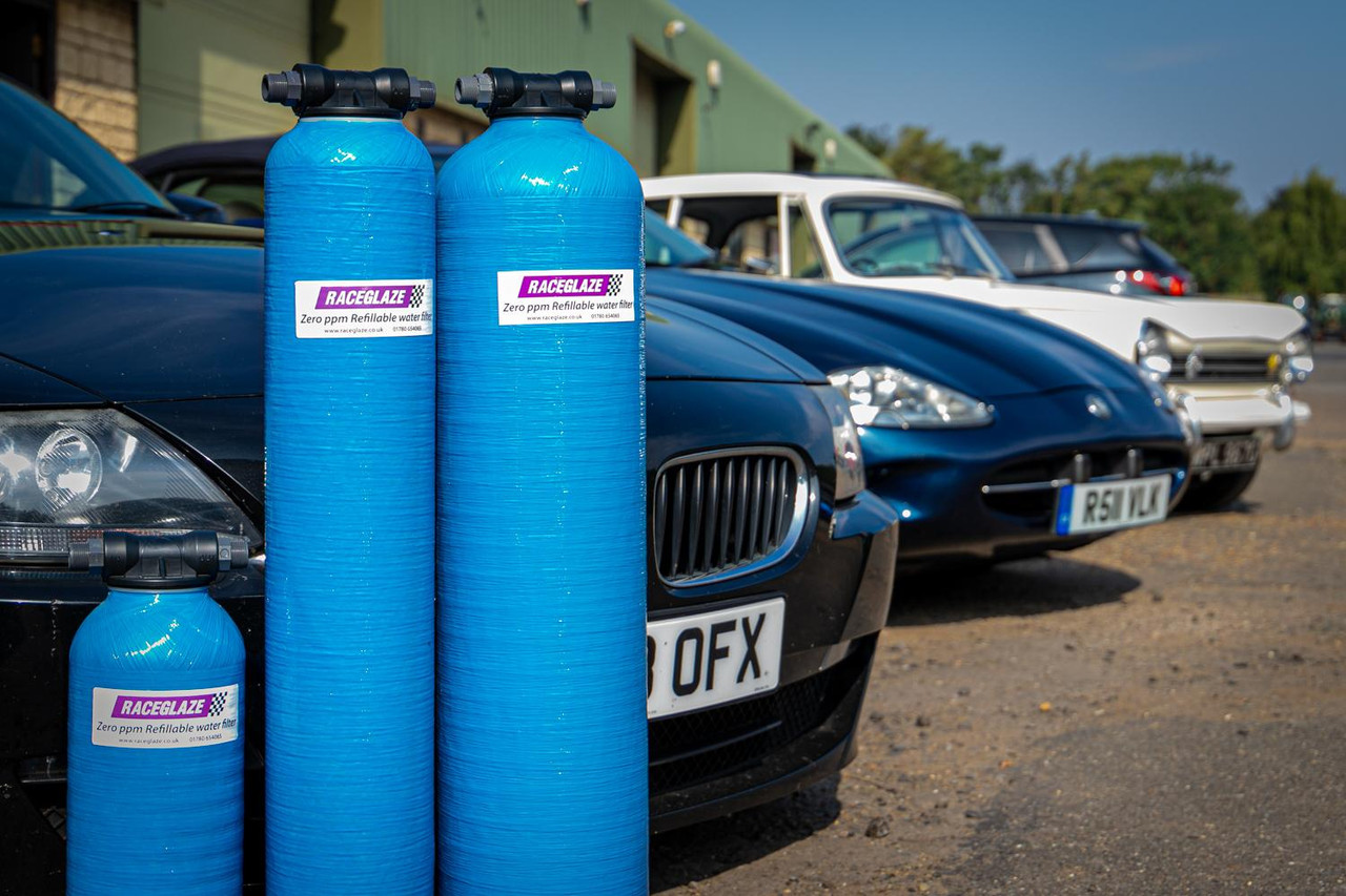 Race Glaze 0ppm Water Filter (25 Litre)