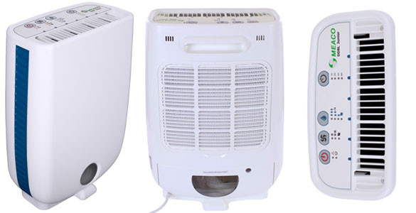 Meaco DD8L Desiccant Dehumidifier