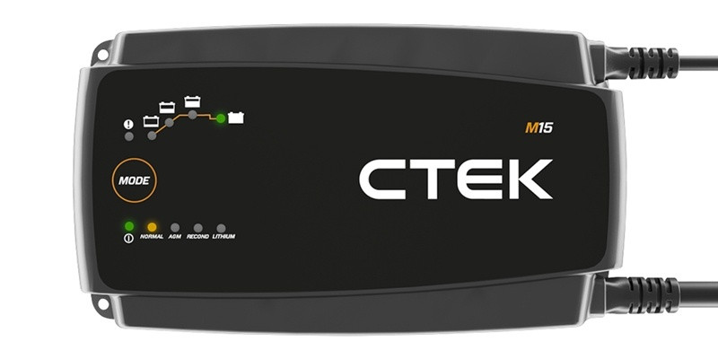 CTEK M15 Marine Battery Conditioner