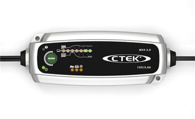 CTEK MXS 3.8 battery conditioner