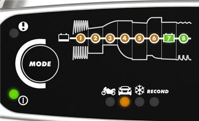 CTEK MXS 5.0 Battery Conditioner