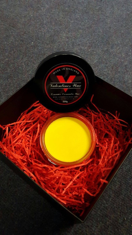 Valentines Wax
