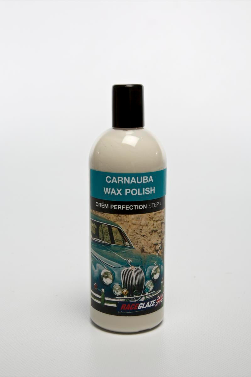 Race Glaze Crem Perfection Carnauba Wax (500ml)