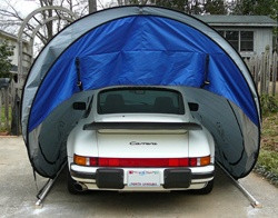 Touchless Car Cover OUT OF PRODUCTION