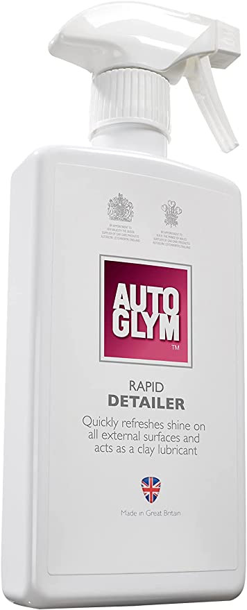AutoGlym Rapid Detailer (500ml)