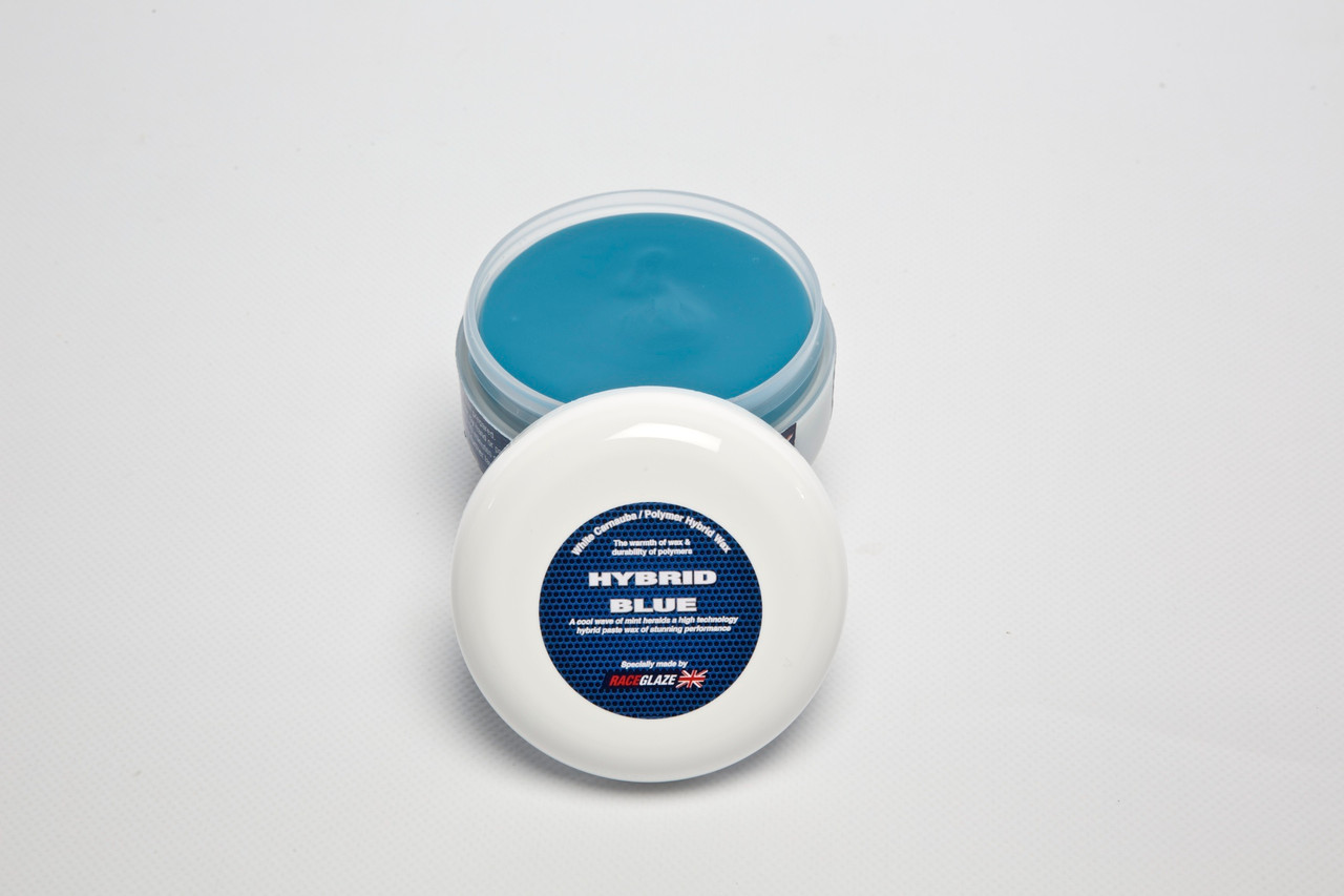 Hybrid Blue Paste Wax - Half size (100ml)