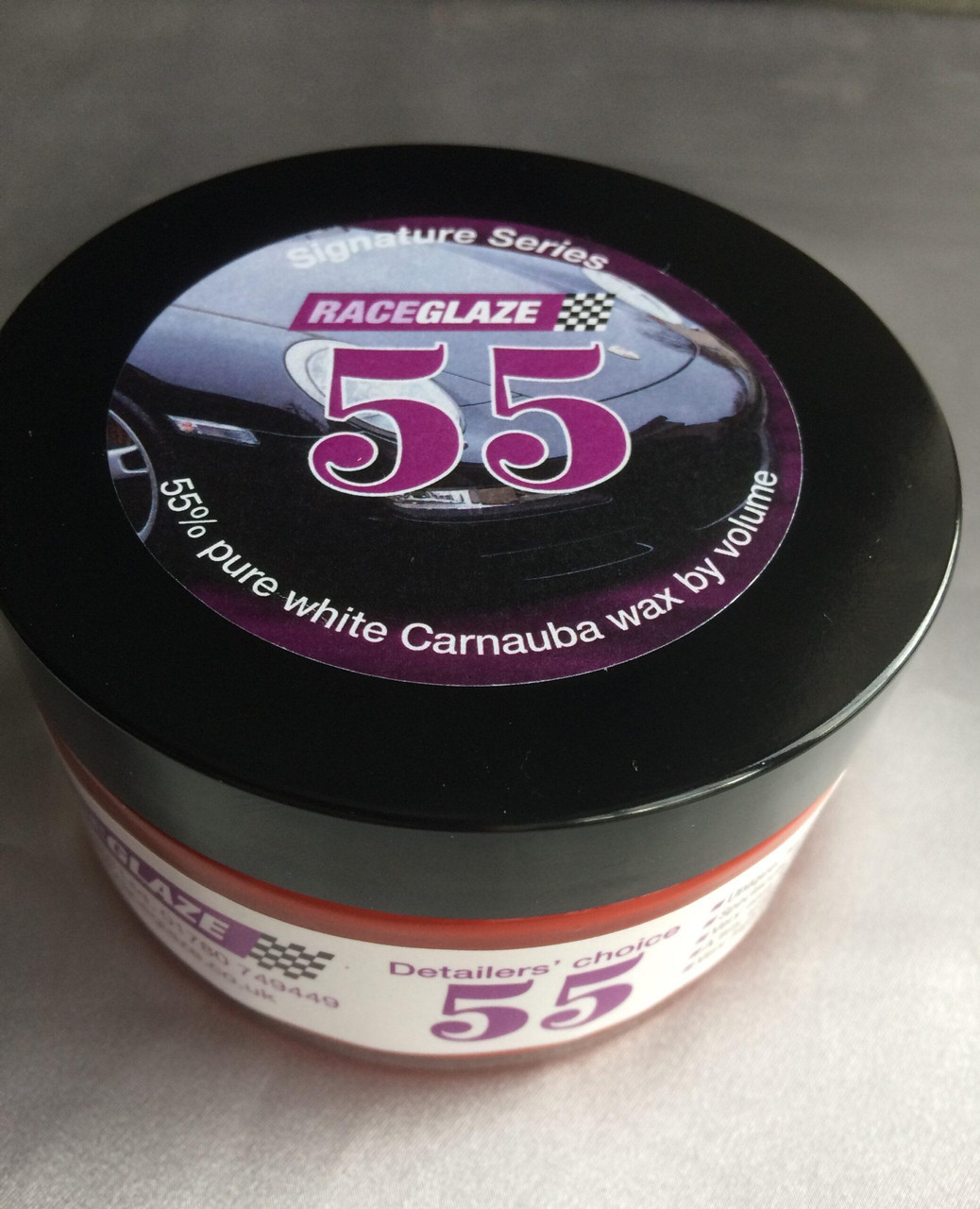 Race Glaze 55 Wax (200ml)