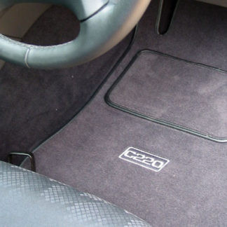 Custom Car Mat Set
