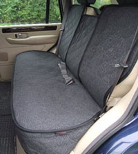 Custom Made Car Seat Covers