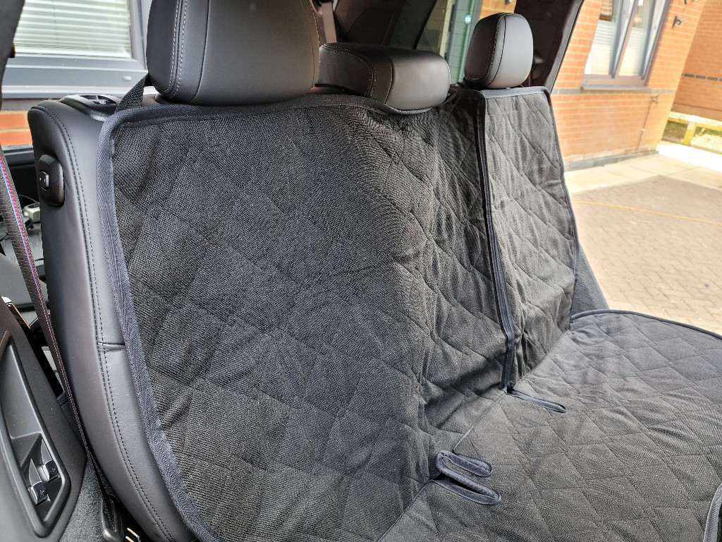 Custom Made Car Seat Covers