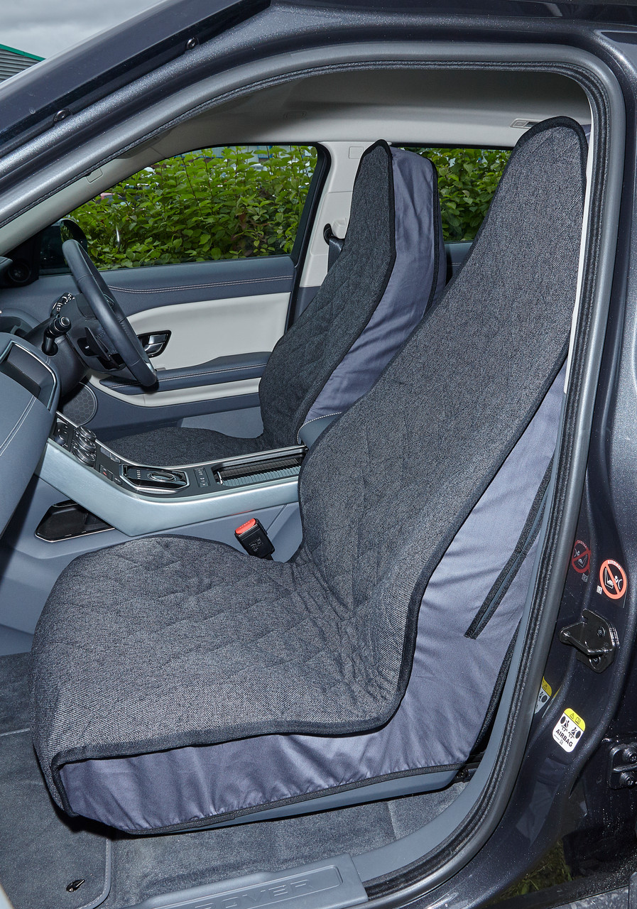 Custom Made Car Seat Covers