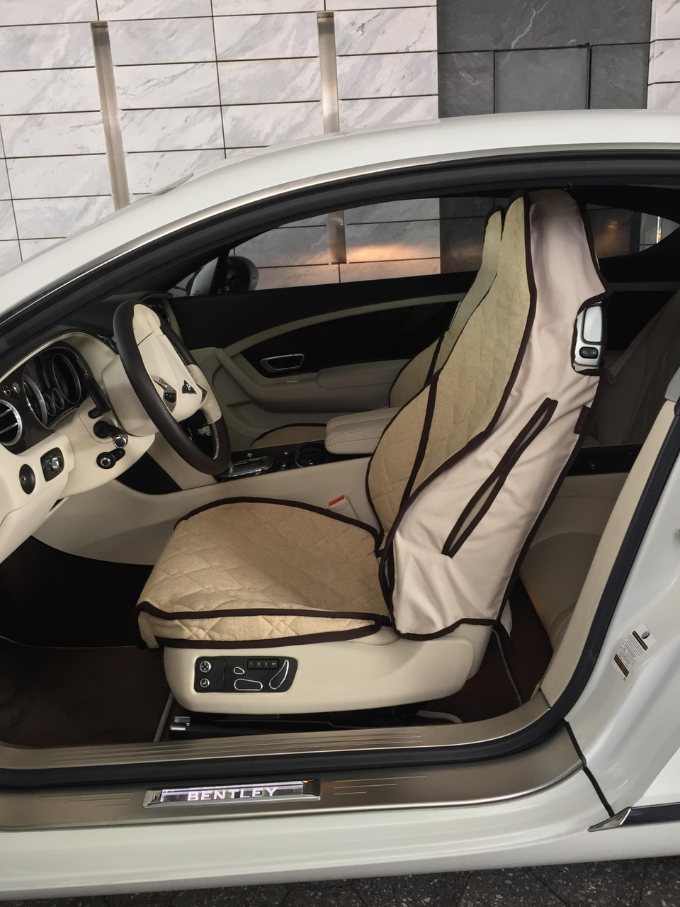 Custom Made Car Seat Covers