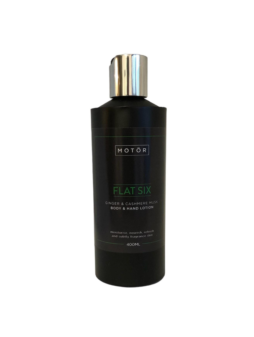 Flat Six Ginger & Cashmere Musk Hand Soap