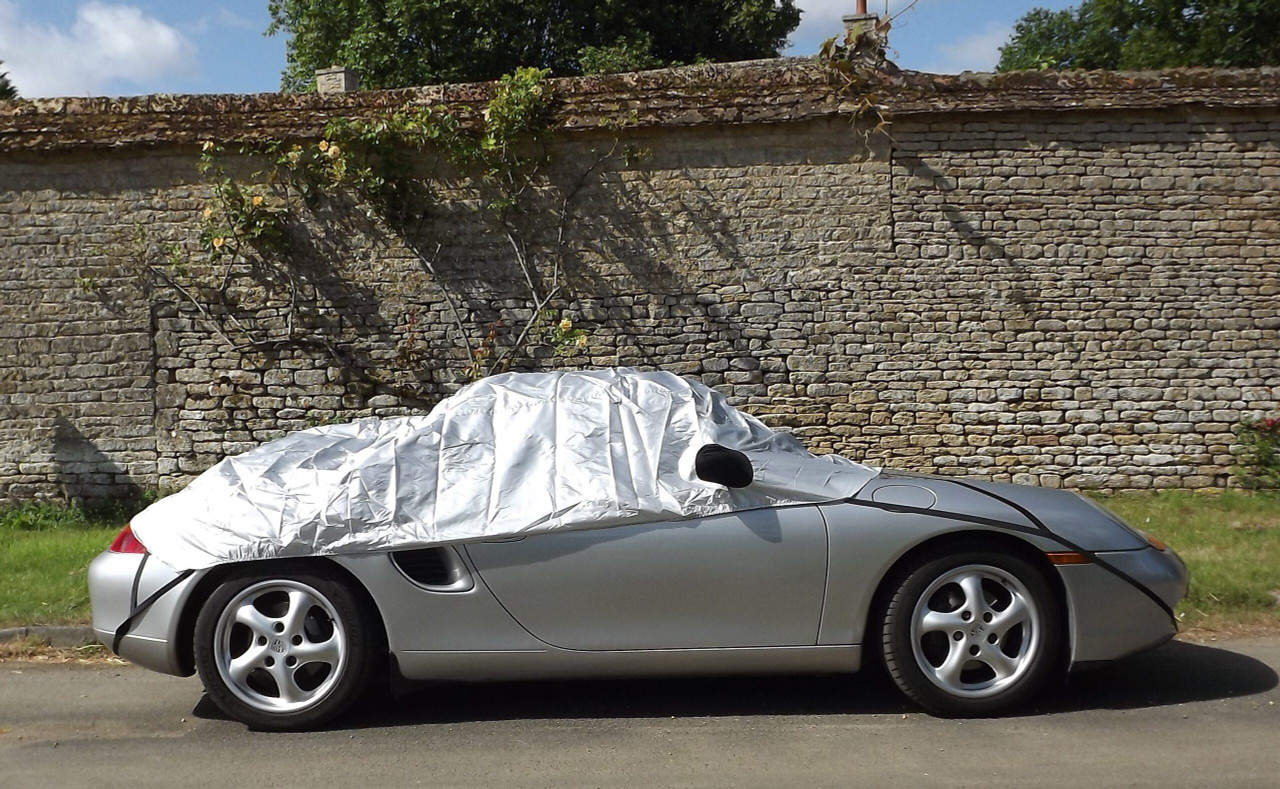 Waterproof Car Half or Top Cover