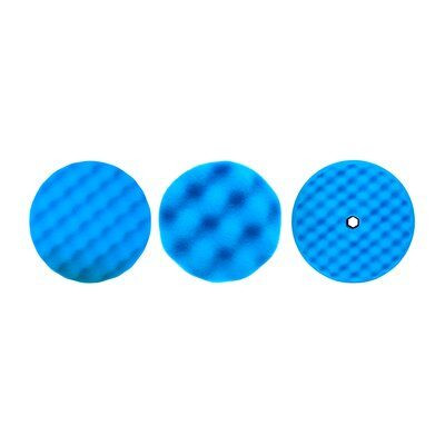 3M Perfect-It Blue UltraFine Polishing Pad (150mm) 50388