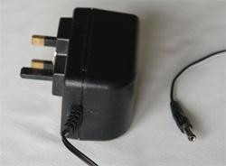 AirChamber replacement mains plug