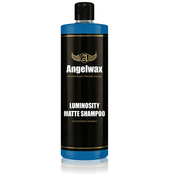 AngelWax Luminosity Matte Shampoo (500ml)