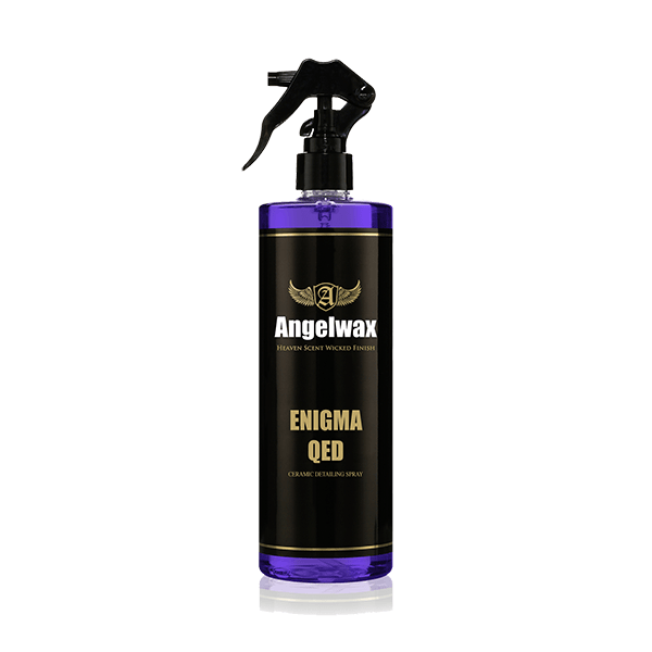 Angelwax Luminosity QED –  Matte Quick Detailing Spray (500ml)