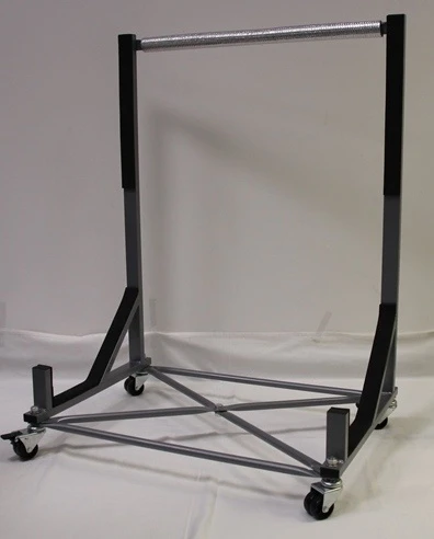 Convertible car Hardtop Stand