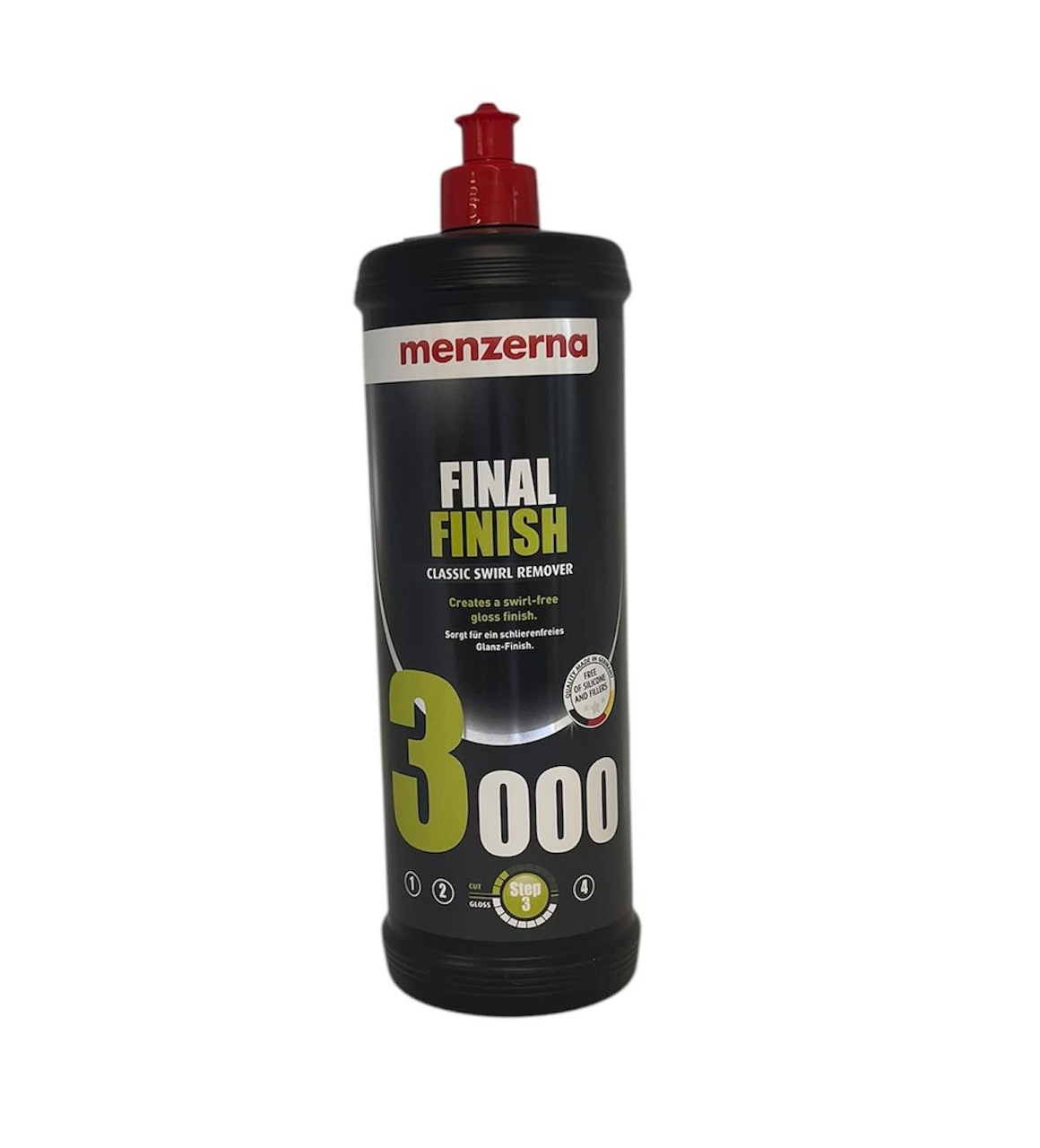 Menzerna Final Finish 3000 1 litre