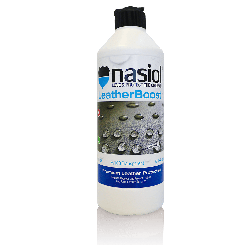 Nasiol LeatherBoost