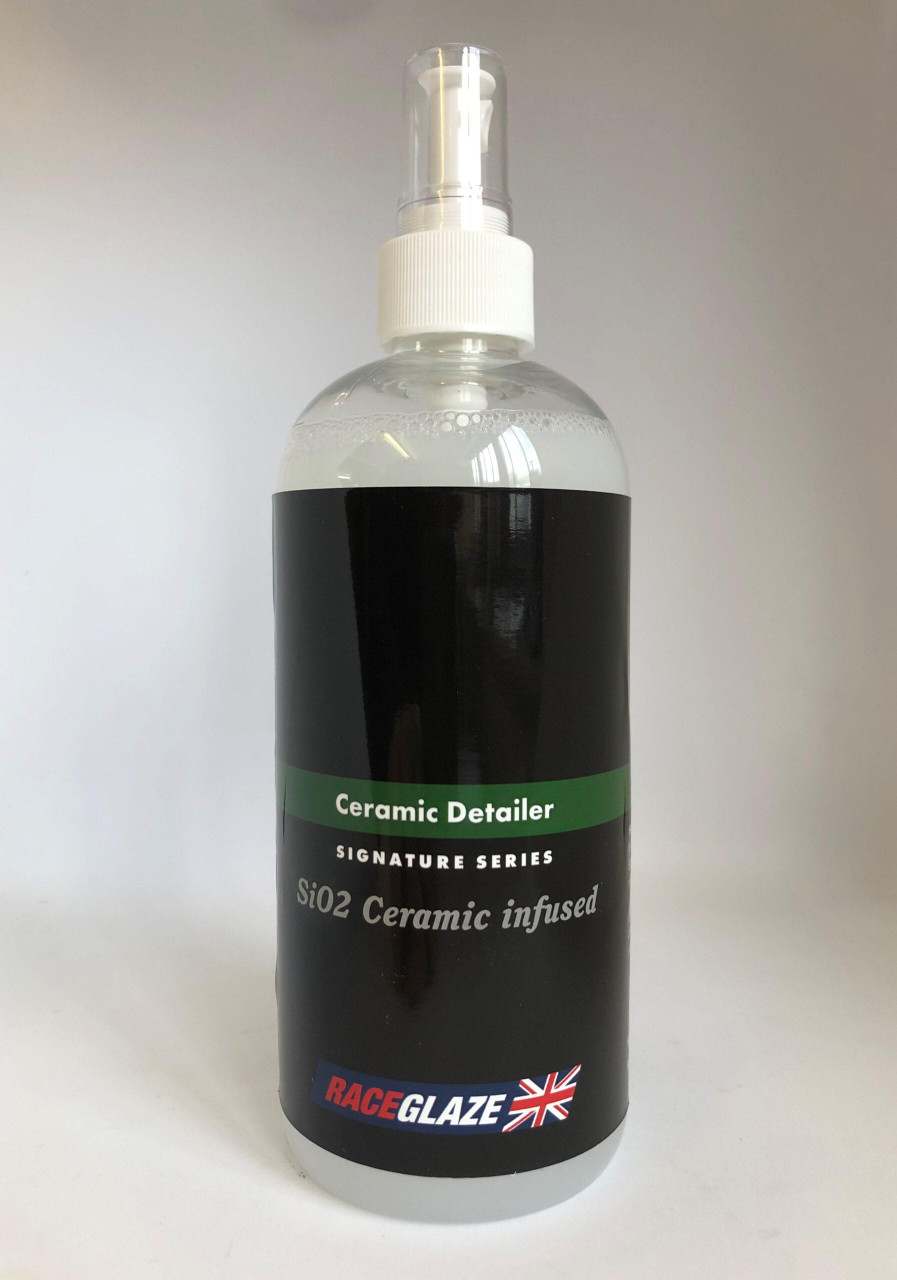 Race Glaze Ceramic Detailer