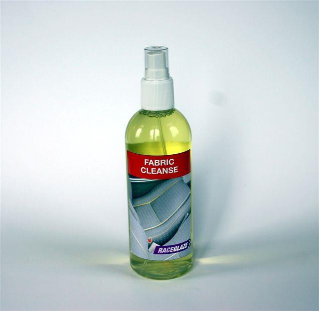 Race Glaze Fabric Cleanse