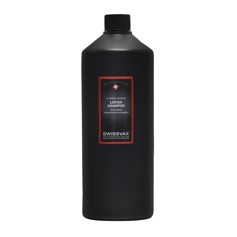 Swissvax Lavish Shampoo