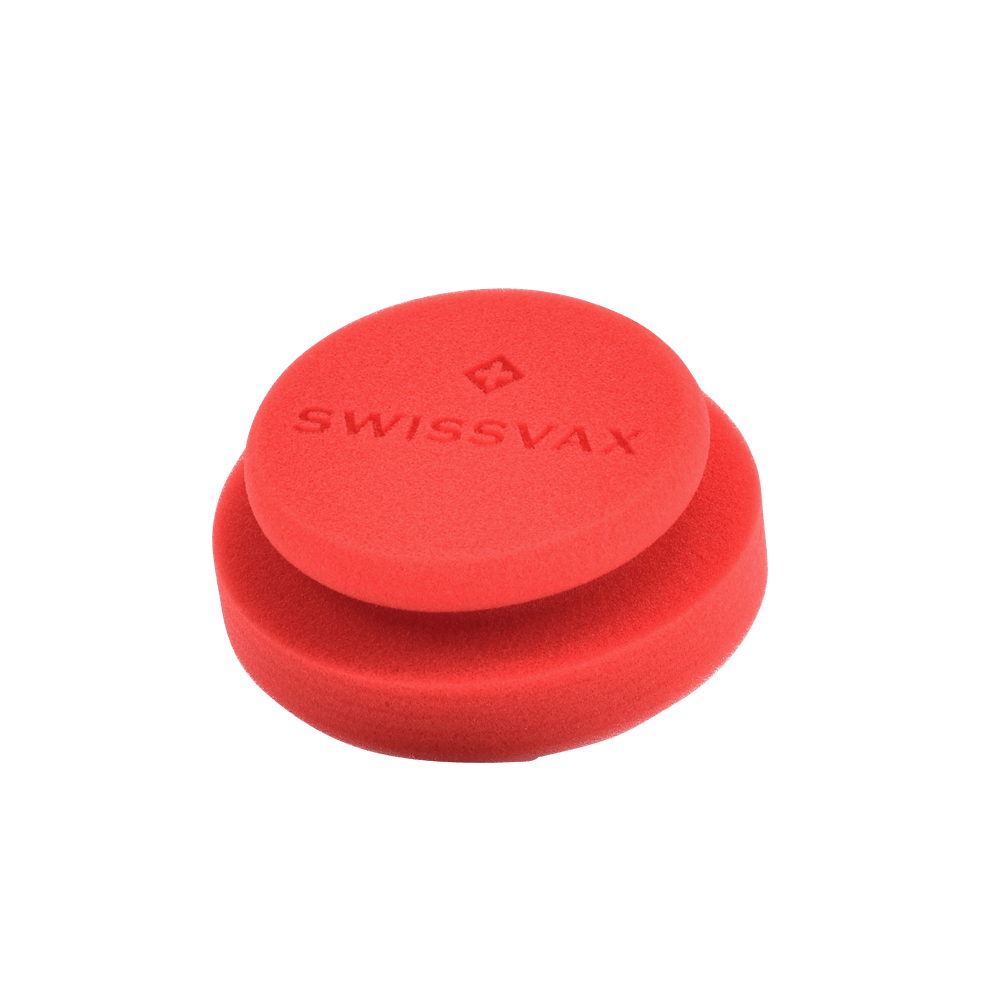 Swissvax Hand Puck Red (soft)