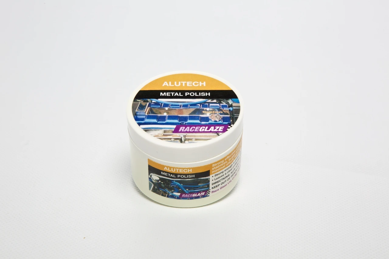 Alutech Metal Polish 120g