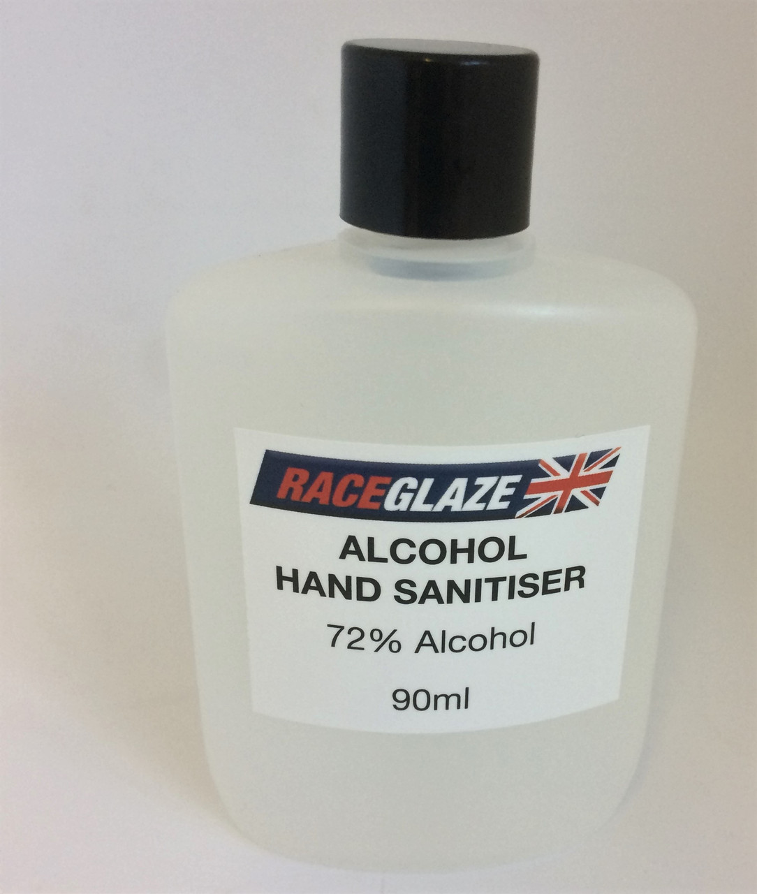 Alcohol Hand Sanitising Gel (90ml)