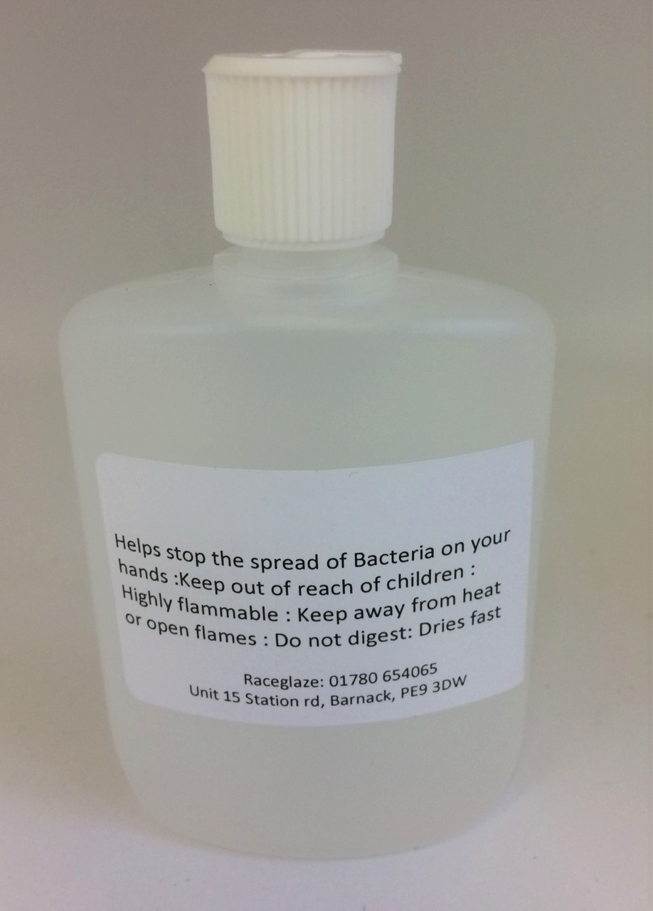 Alcohol Hand Sanitising Gel (90ml)
