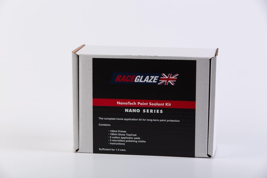 Race Glaze Nano Sealant Kit