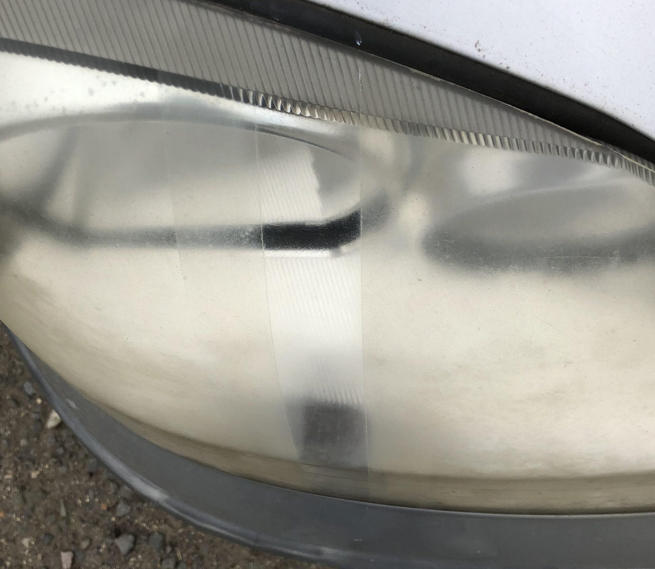 Race Glaze Polycarbonate/Acrylic Headlight restorer