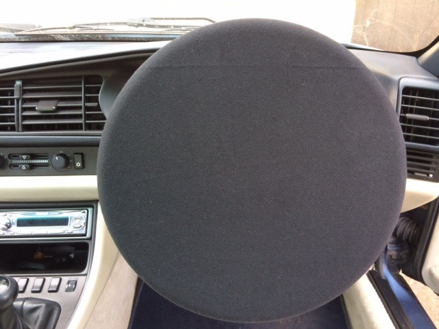 Steering Wheel Cover