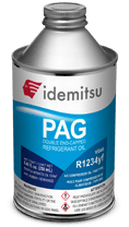 Idemitsu VG46 R1234yf PAG Oil (250ml)