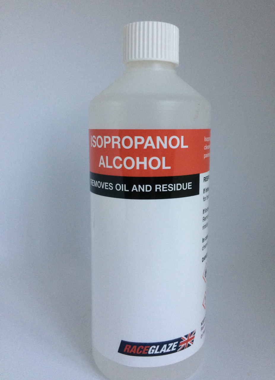 Isopropyl Alcohol (IPA) (500ml)