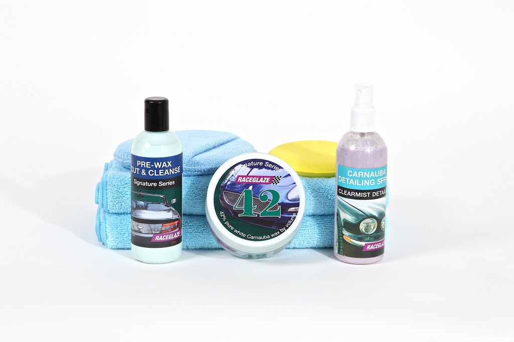 42 Wax Prep & Maintain Kit