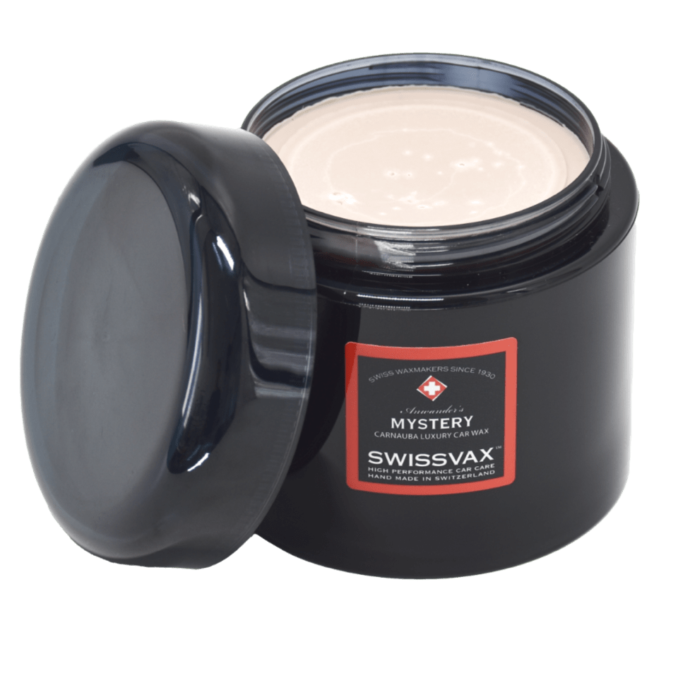Swissvax Mystery Wax Founders Limited Edition
