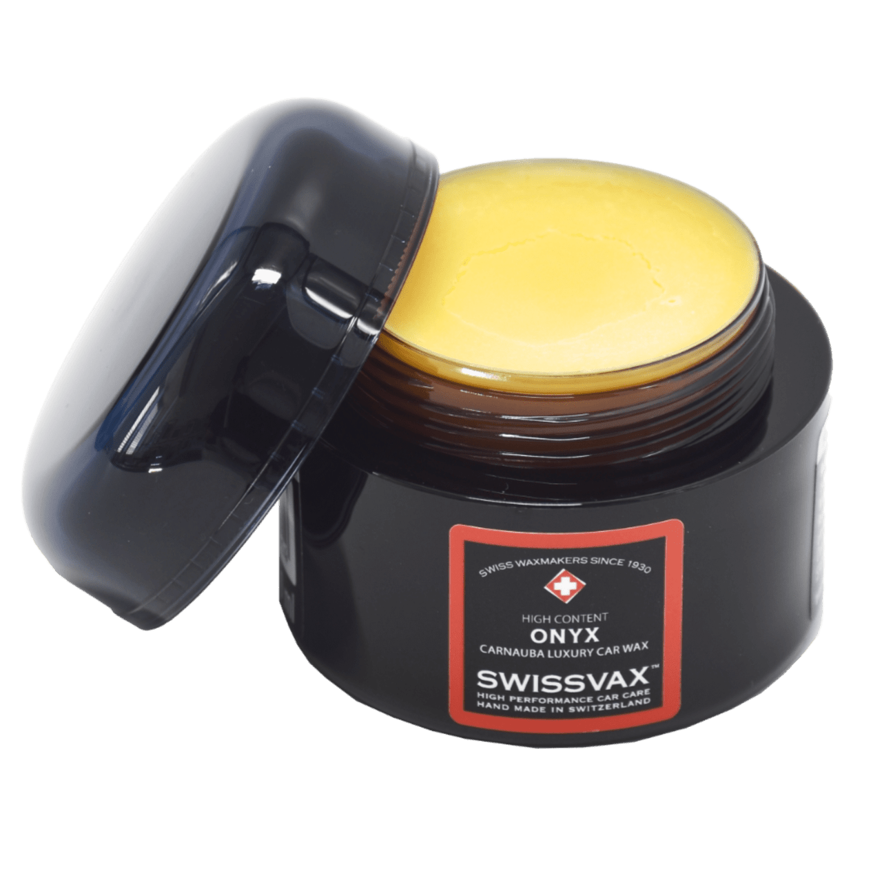 Swissvax Onyx Wax