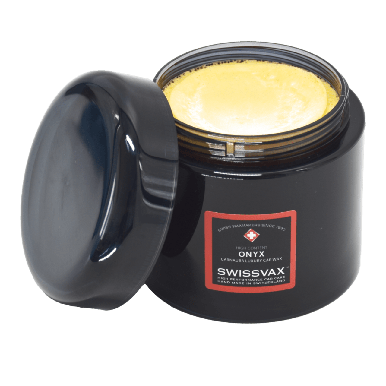 Swissvax Onyx Wax