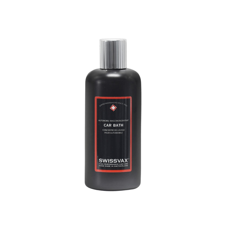 Swissvax Car Bath Car Wash Concentrate (250ml)