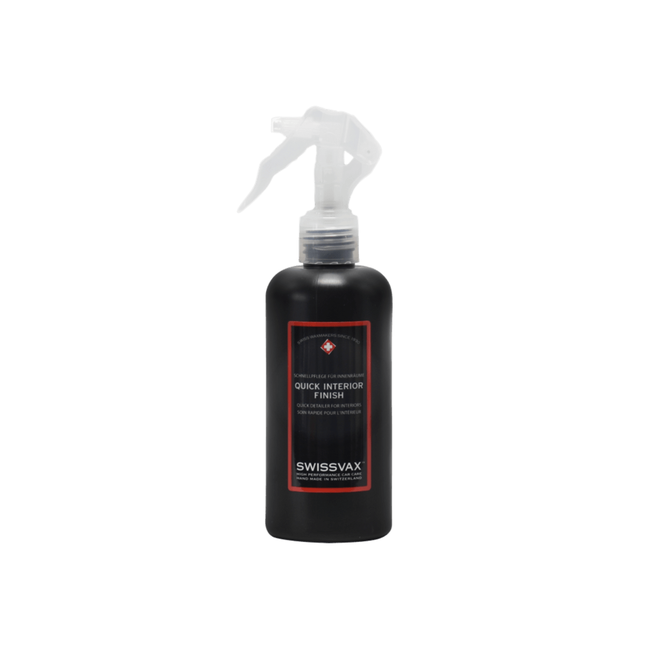 Swissvax Quick Interior Finish (250ml)