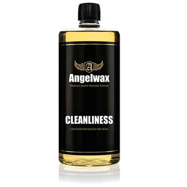 Angelwax Cleanliness - Concentrated Orange Pre-Wash (1L)