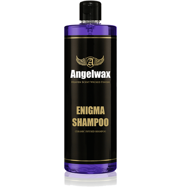 Angelwax Enigma Ceramic Infused Shampoo (500ml)