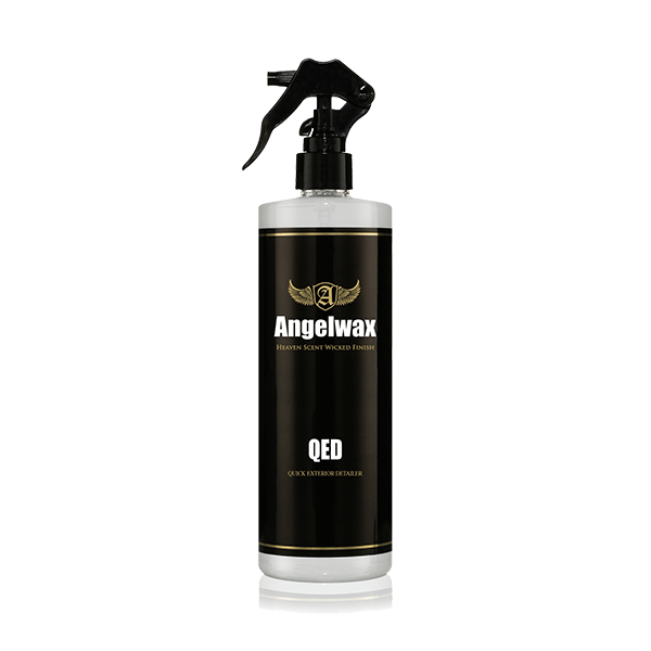 Angelwax QED (Quick Exterior Detailer) 500ml