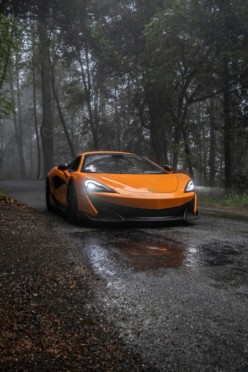 Free t-shirt image - Orange McLaren