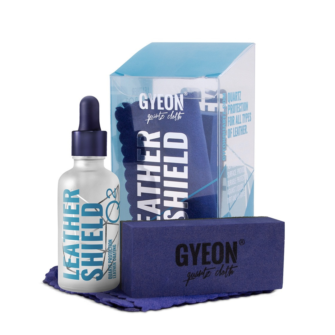Gyeon Q2 Leathershield 50ml